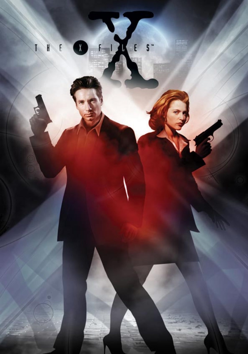 The X-Files (1993)